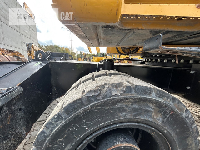 Umschlagbagger Cat MH3024-06C: das Bild 17 Umschlagbagger Cat MH3024-06C: das Bild 17