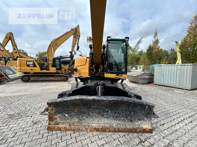 Umschlagbagger Cat MH3024-06C: das Bild 13 Umschlagbagger Cat MH3024-06C: das Bild 13