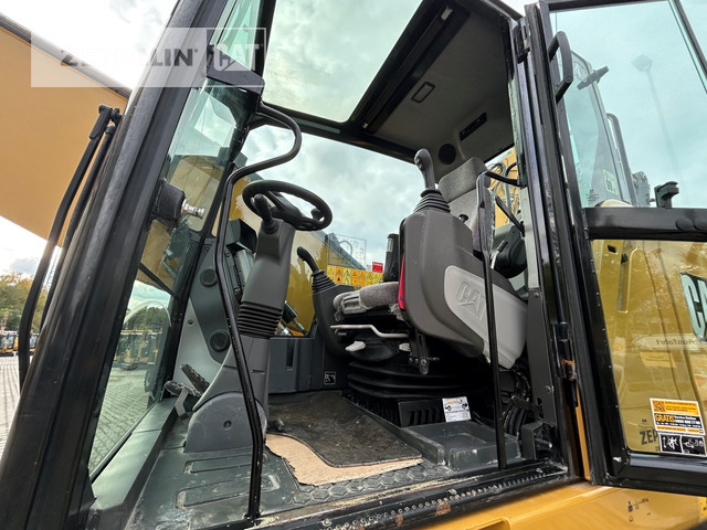 Umschlagbagger Cat MH3024-06C: das Bild 33 Umschlagbagger Cat MH3024-06C: das Bild 33