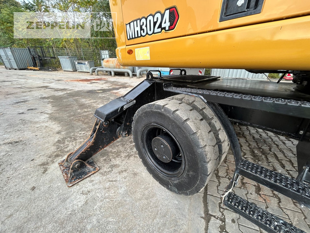 Umschlagbagger Cat MH3024-06C: das Bild 25 Umschlagbagger Cat MH3024-06C: das Bild 25
