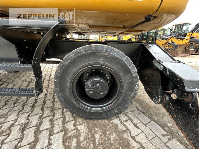 Umschlagbagger Cat MH3024-06C: das Bild 21 Umschlagbagger Cat MH3024-06C: das Bild 21
