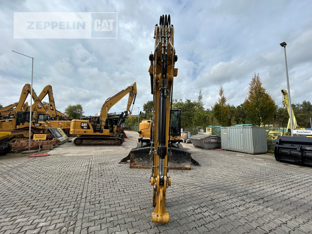 Umschlagbagger Cat MH3024-06C: das Bild 12 Umschlagbagger Cat MH3024-06C: das Bild 12