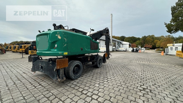 Cat MH3024-06C - Umschlagbagger: das Bild 2 Cat MH3024-06C - Umschlagbagger: das Bild 2