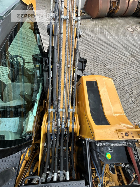 Umschlagbagger Cat MH3024-06C: das Bild 30 Umschlagbagger Cat MH3024-06C: das Bild 30