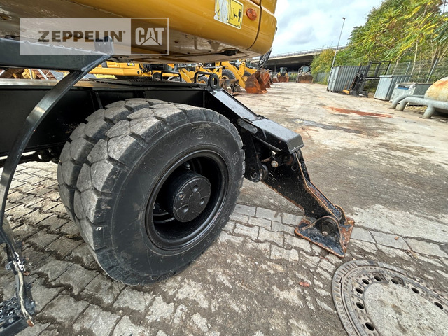 Umschlagbagger Cat MH3024-06C: das Bild 19 Umschlagbagger Cat MH3024-06C: das Bild 19