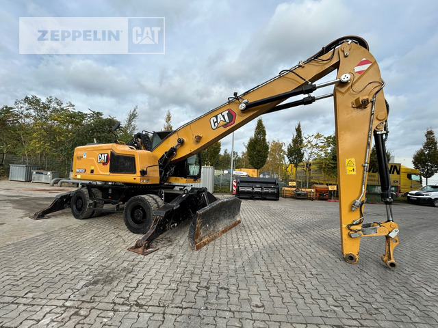 Umschlagbagger Cat MH3024-06C: das Bild 11 Umschlagbagger Cat MH3024-06C: das Bild 11