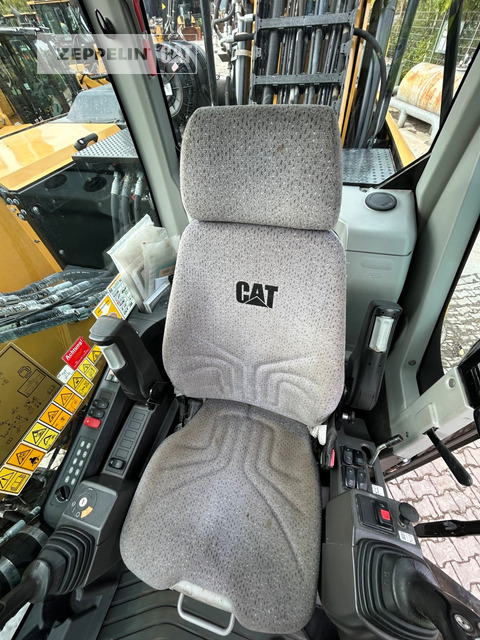 Umschlagbagger Cat MH3024-06C: das Bild 34 Umschlagbagger Cat MH3024-06C: das Bild 34