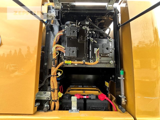 Umschlagbagger Cat MH3024-06C: das Bild 32 Umschlagbagger Cat MH3024-06C: das Bild 32