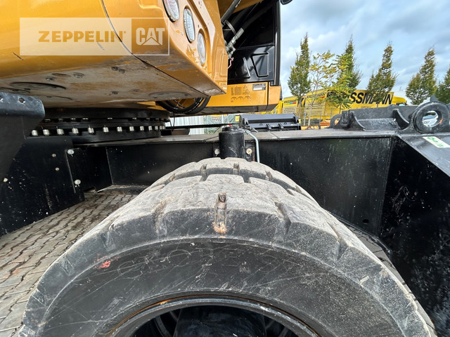 Umschlagbagger Cat MH3024-06C: das Bild 23 Umschlagbagger Cat MH3024-06C: das Bild 23