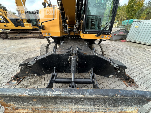 Umschlagbagger Cat MH3024-06C: das Bild 14 Umschlagbagger Cat MH3024-06C: das Bild 14