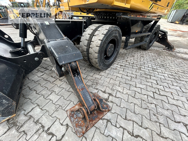 Umschlagbagger Cat MH3024-06C: das Bild 16 Umschlagbagger Cat MH3024-06C: das Bild 16