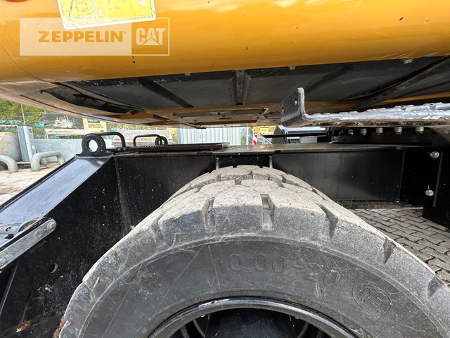 Umschlagbagger Cat MH3024-06C: das Bild 26 Umschlagbagger Cat MH3024-06C: das Bild 26