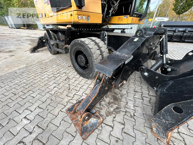 Umschlagbagger Cat MH3024-06C: das Bild 22 Umschlagbagger Cat MH3024-06C: das Bild 22