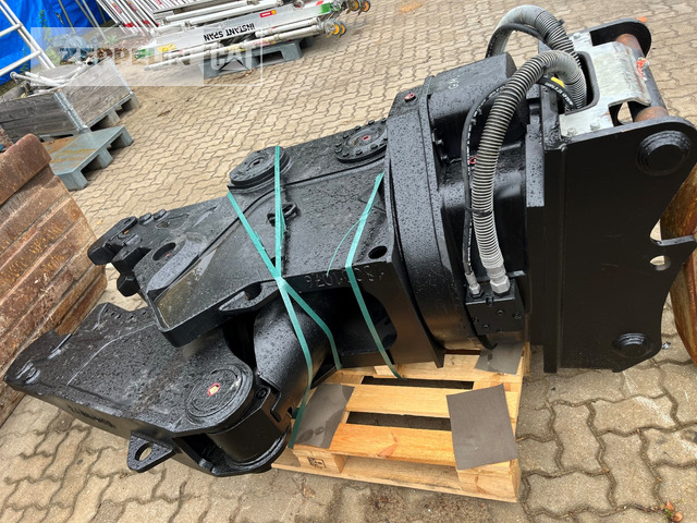 Cat MP318 - Abbruchschere: das Bild 2 Cat MP318 - Abbruchschere: das Bild 2