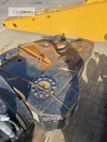 Cat MP318 - Abbruchschere: das Bild 4 Cat MP318 - Abbruchschere: das Bild 4