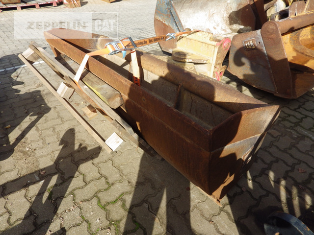 Cat Prim.-Prod Komponent - Baggerschaufel: das Bild 4 Cat Prim.-Prod Komponent - Baggerschaufel: das Bild 4