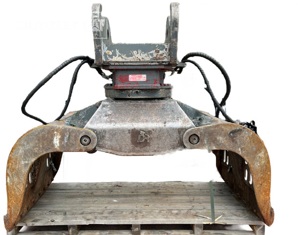 Demarec DRG36 Sortiergreifer - Greifer: das Bild 1 Demarec DRG36 Sortiergreifer - Greifer: das Bild 1