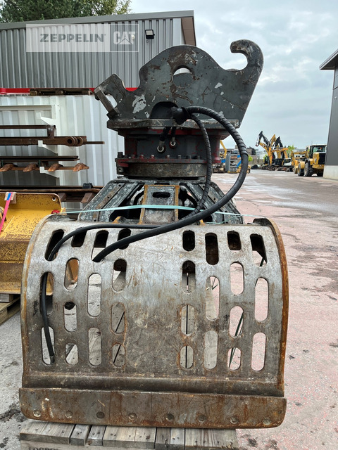 Demarec DRG36 Sortiergreifer - Greifer: das Bild 3 Demarec DRG36 Sortiergreifer - Greifer: das Bild 3