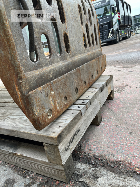 Demarec DRG36 Sortiergreifer - Greifer: das Bild 4 Demarec DRG36 Sortiergreifer - Greifer: das Bild 4