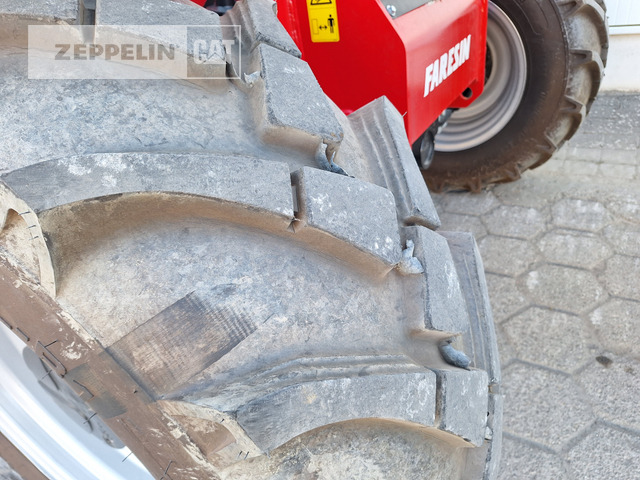 Teleskoplader Faresin 8.40: das Bild 16