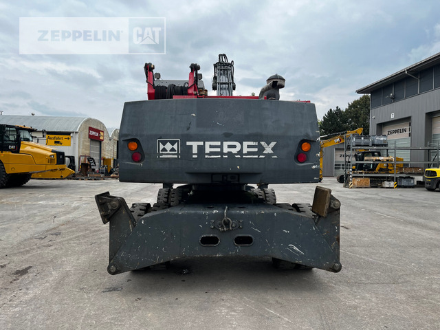 Fuchs MHL335E - Umschlagbagger: das Bild 3 Fuchs MHL335E - Umschlagbagger: das Bild 3