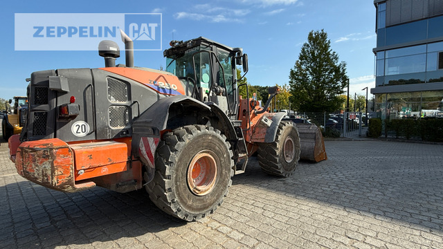 Hitachi ZW250-6 - Radlader: das Bild 3 Hitachi ZW250-6 - Radlader: das Bild 3
