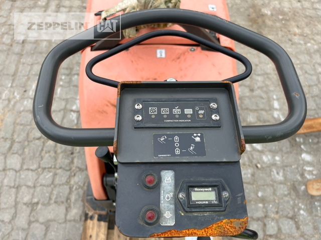 Husqvarna Husqvarna LG504 - Rüttelplatte: das Bild 5 Husqvarna Husqvarna LG504 - Rüttelplatte: das Bild 5