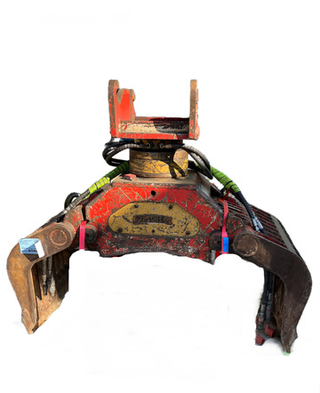 Hydraulik-Greifer-Technologie Sortiergreifer AS2 C - Greifer: das Bild 1 Hydraulik-Greifer-Technologie Sortiergreifer AS2 C - Greifer: das Bild 1