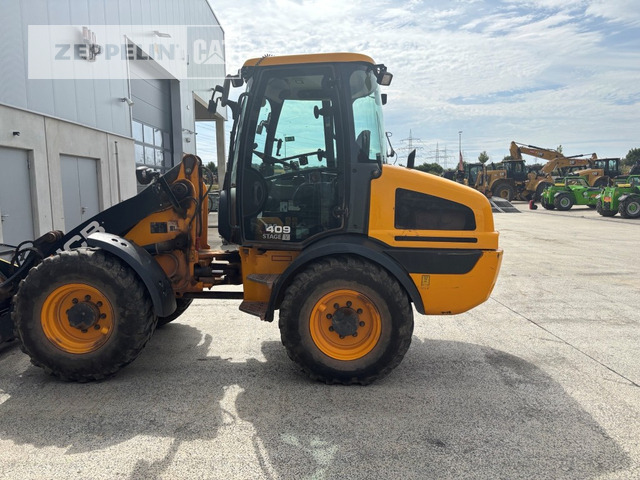 Jcb 409 - Radlader: das Bild 2 Jcb 409 - Radlader: das Bild 2