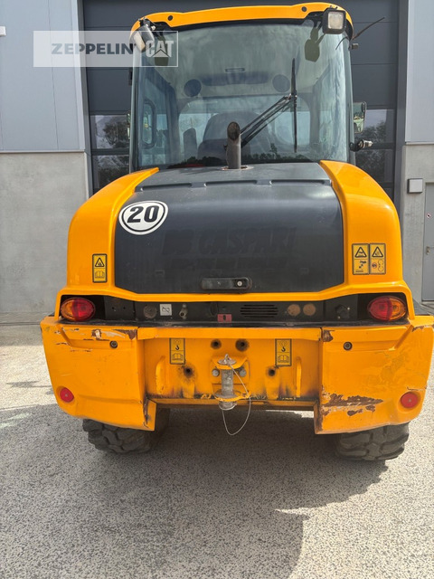 Jcb 409 - Radlader: das Bild 3 Jcb 409 - Radlader: das Bild 3