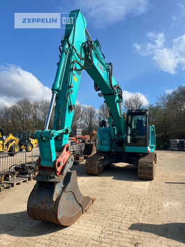 Kobelco SK230SRLC - Kettenbagger: das Bild 4 Kobelco SK230SRLC - Kettenbagger: das Bild 4