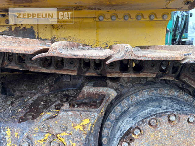 Komatsu D61PX - Bulldozer: das Bild 5 Komatsu D61PX - Bulldozer: das Bild 5