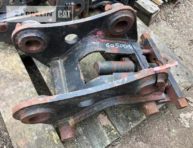 Komponenten 304.5 - Schnellwechsler für Baumaschine: das Bild 1 Komponenten 304.5 - Schnellwechsler für Baumaschine: das Bild 1