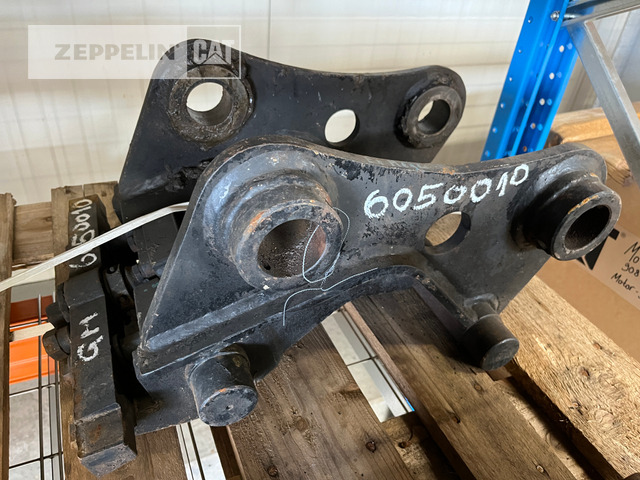 Komponenten 304.5 - Schnellwechsler für Baumaschine: das Bild 2 Komponenten 304.5 - Schnellwechsler für Baumaschine: das Bild 2