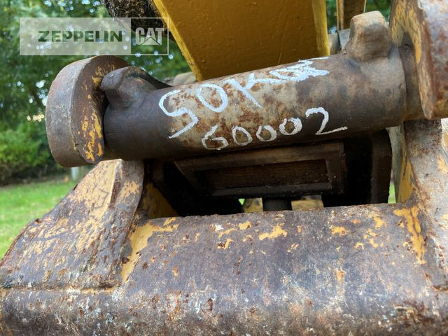 Komponenten CW05M_302.7D - Schnellwechsler für Baumaschine: das Bild 2 Komponenten CW05M_302.7D - Schnellwechsler für Baumaschine: das Bild 2