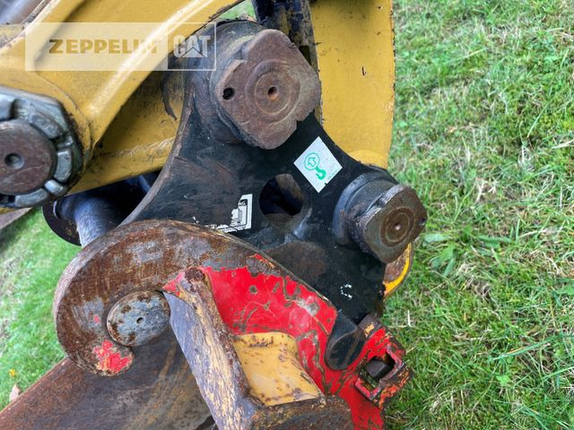 Komponenten CW05M_302.7D - Schnellwechsler für Baumaschine: das Bild 1 Komponenten CW05M_302.7D - Schnellwechsler für Baumaschine: das Bild 1
