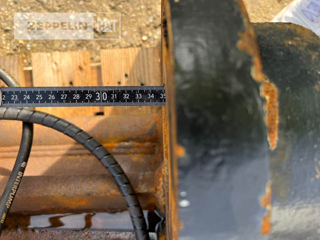 Komponenten CW30S hydr. 329E - Schnellwechsler für Baumaschine: das Bild 5 Komponenten CW30S hydr. 329E - Schnellwechsler für Baumaschine: das Bild 5