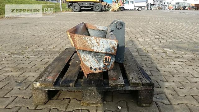 Komponenten GL1000 MS03 - Baggerschaufel für Baumaschine: das Bild 5 Komponenten GL1000 MS03 - Baggerschaufel für Baumaschine: das Bild 5