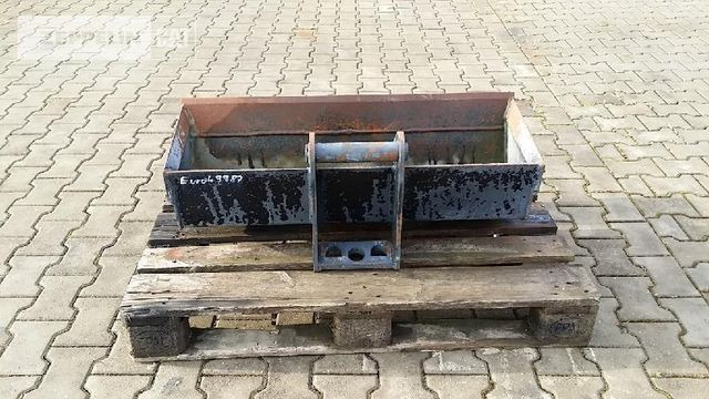 Komponenten GL1000 MS03 - Baggerschaufel für Baumaschine: das Bild 2 Komponenten GL1000 MS03 - Baggerschaufel für Baumaschine: das Bild 2