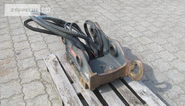Komponenten OQ65 Schnellwechsler - Schnellwechsler für Baumaschine: das Bild 2 Komponenten OQ65 Schnellwechsler - Schnellwechsler für Baumaschine: das Bild 2