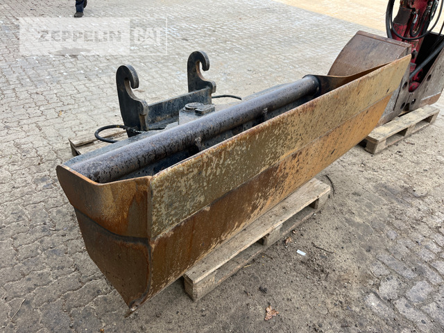 Komponenten Prim.-Prod Komponent - Baggerschaufel: das Bild 2 Komponenten Prim.-Prod Komponent - Baggerschaufel: das Bild 2