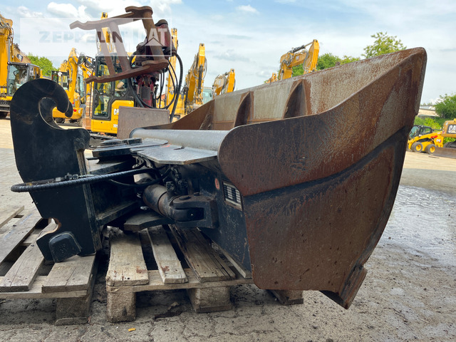 Komponenten Prim.-Prod Komponent - Baggerschaufel: das Bild 3 Komponenten Prim.-Prod Komponent - Baggerschaufel: das Bild 3