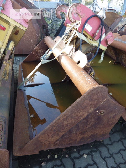 Komponenten Prim.-Prod Komponent - Baggerschaufel: das Bild 1 Komponenten Prim.-Prod Komponent - Baggerschaufel: das Bild 1