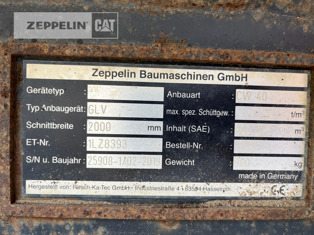 Komponenten Prim.-Prod Komponent - Baggerschaufel: das Bild 5 Komponenten Prim.-Prod Komponent - Baggerschaufel: das Bild 5