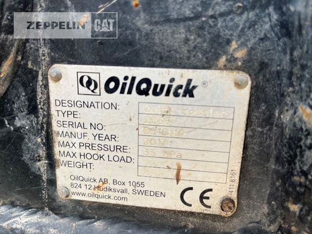 Komponenten Primärprodukte Kompo - Schnellwechsler für Baumaschine: das Bild 2 Komponenten Primärprodukte Kompo - Schnellwechsler für Baumaschine: das Bild 2