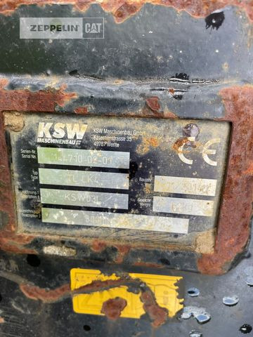 Komponenten TL300 MS03 - Baggerschaufel für Baumaschine: das Bild 3 Komponenten TL300 MS03 - Baggerschaufel für Baumaschine: das Bild 3