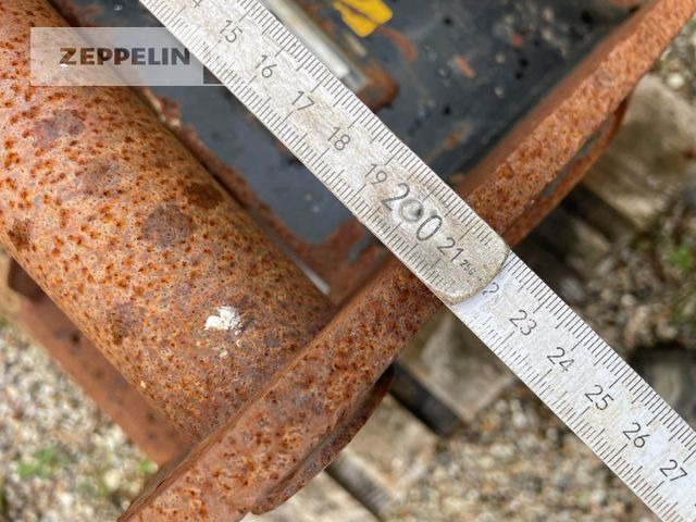 Komponenten TL300 MS03 - Baggerschaufel für Baumaschine: das Bild 4 Komponenten TL300 MS03 - Baggerschaufel für Baumaschine: das Bild 4