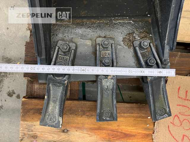 Komponenten TL300_MS03 NEU - Baggerschaufel für Baumaschine: das Bild 2 Komponenten TL300_MS03 NEU - Baggerschaufel für Baumaschine: das Bild 2