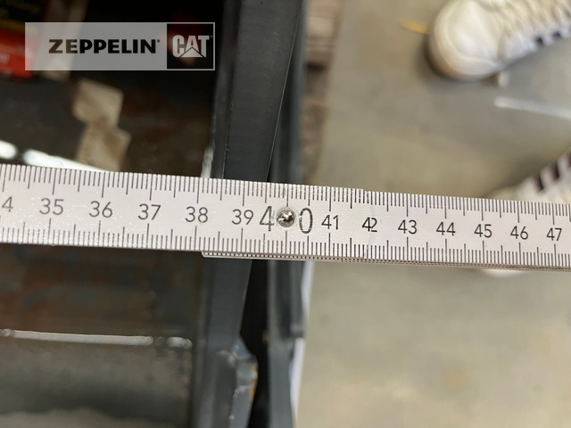 Komponenten TL400_MS03 NEU - Baggerschaufel für Baumaschine: das Bild 2 Komponenten TL400_MS03 NEU - Baggerschaufel für Baumaschine: das Bild 2