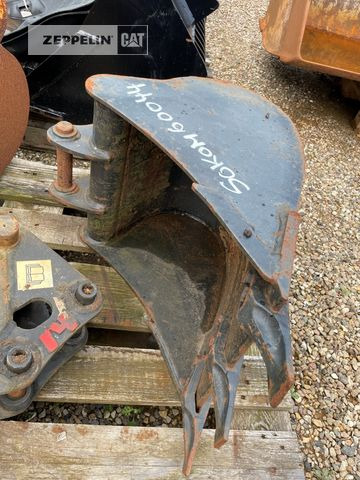 Komponenten TL400 PinLock - Baggerschaufel für Baumaschine: das Bild 1 Komponenten TL400 PinLock - Baggerschaufel für Baumaschine: das Bild 1